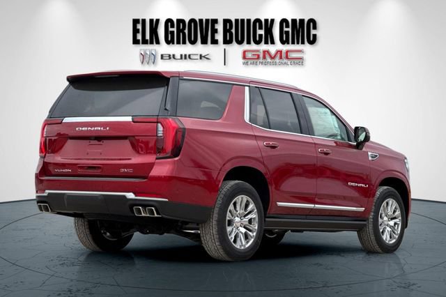 New 2026 GMC Yukon Denali w/ Sun & Power Step Package image 4