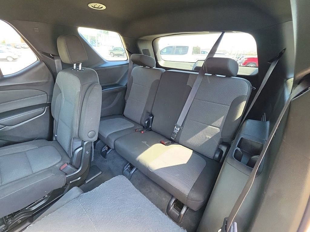 Used 2023 Chevrolet Traverse LT AWD/4WD image 26