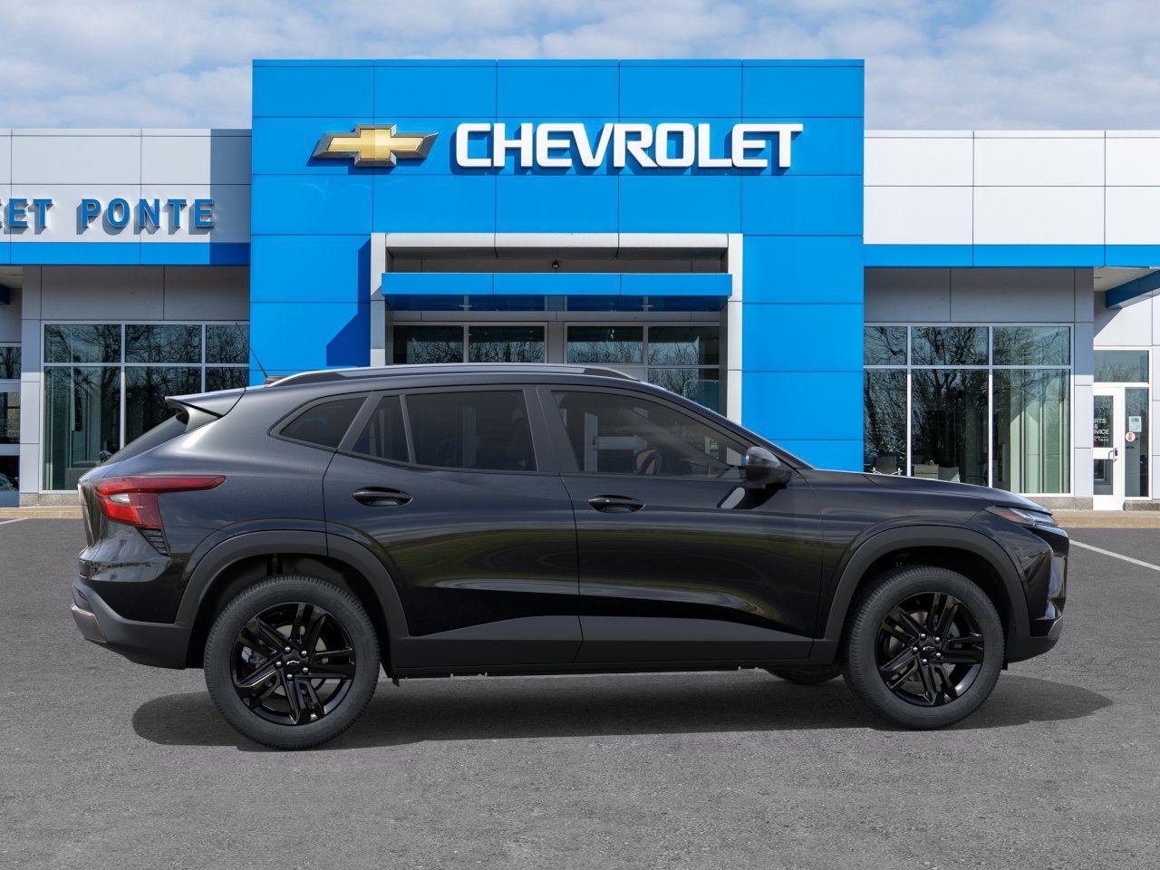 New 2026 Chevrolet Trax ACTIV w/ Driver Confidence Package FWD image 29