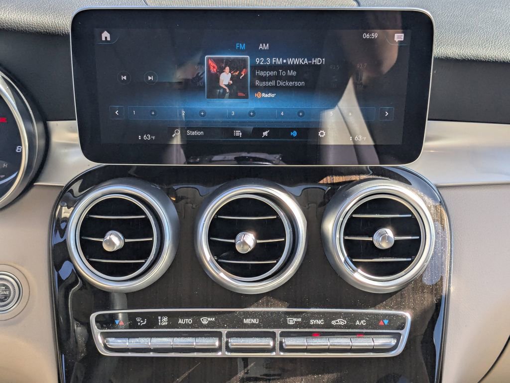 Certified 2021 Mercedes-Benz GLC 300 4MATIC image 5