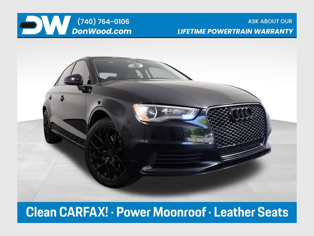 Used 2015 Audi A3 2.0T Premium w/ Cold Weather Package