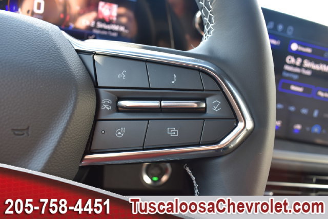 New 2027 Chevrolet Traverse LT FWD image 24
