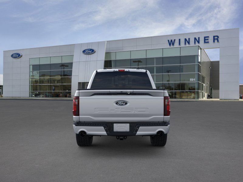 New 2025 Ford F150 XLT w/ Equipment Group 302A MID image 5