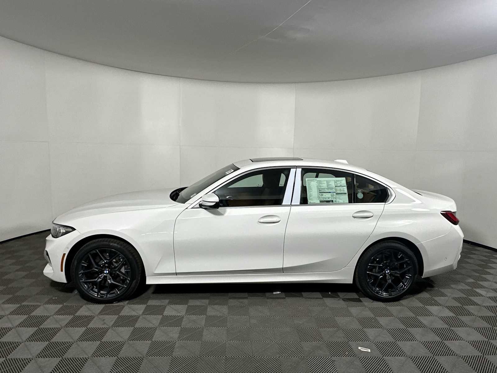 New 2026 BMW 330i xDrive Sedan w/ Premium Package image 4