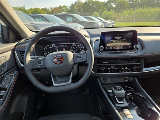 New 2026 Nissan Rogue SV w/ Rock Creek Premium Package image 13