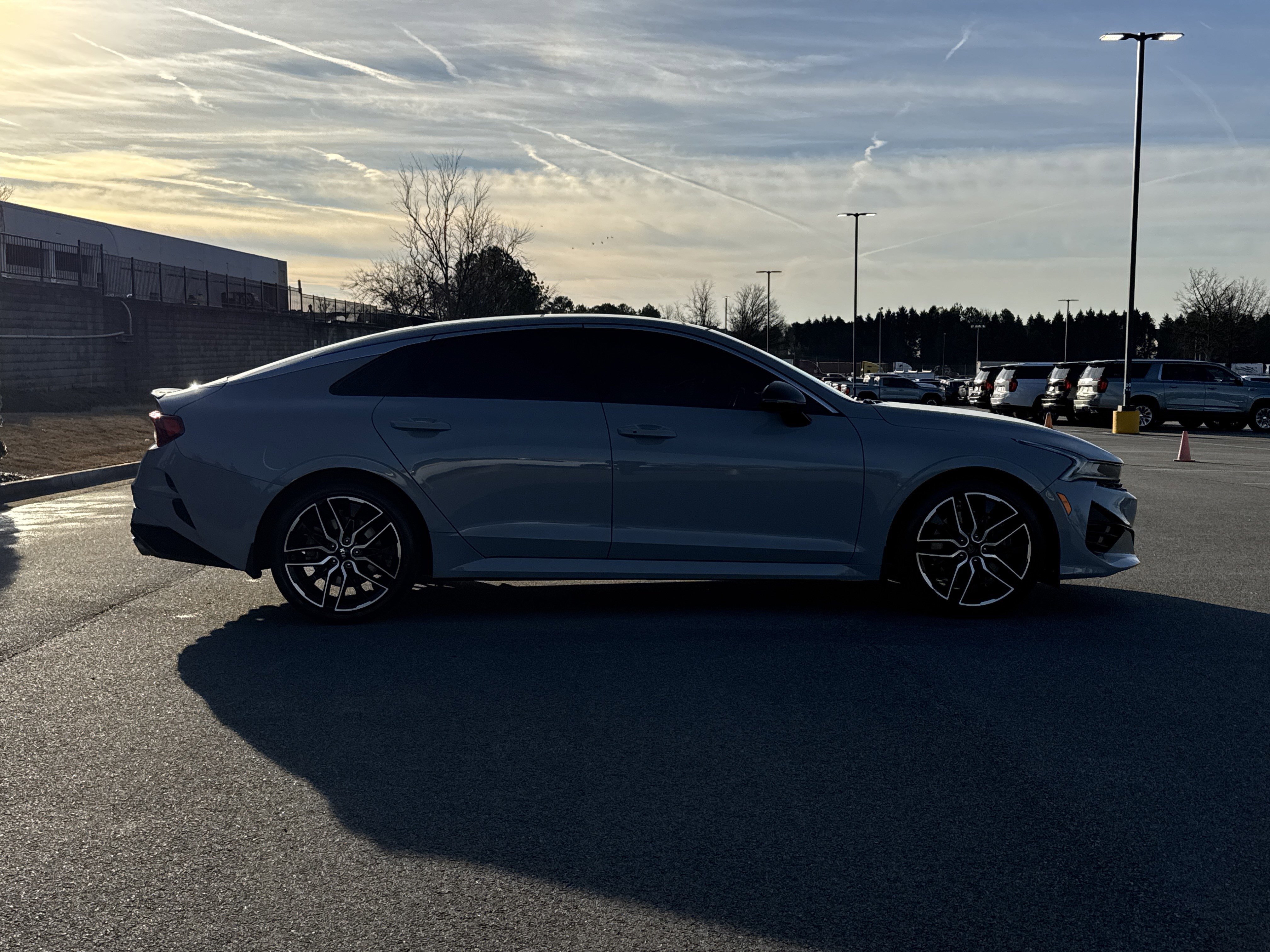 Used 2021 Kia K5 GT image 11