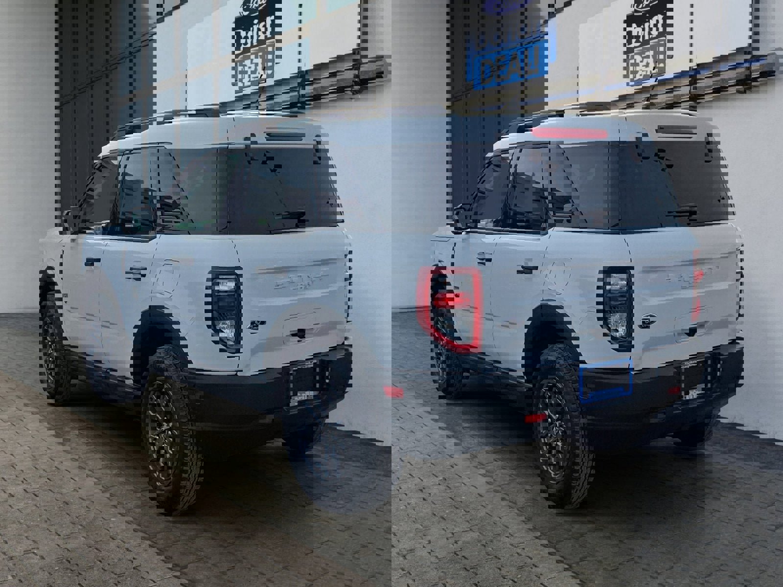 Certified 2024 Ford Bronco Sport Big Bend image 5