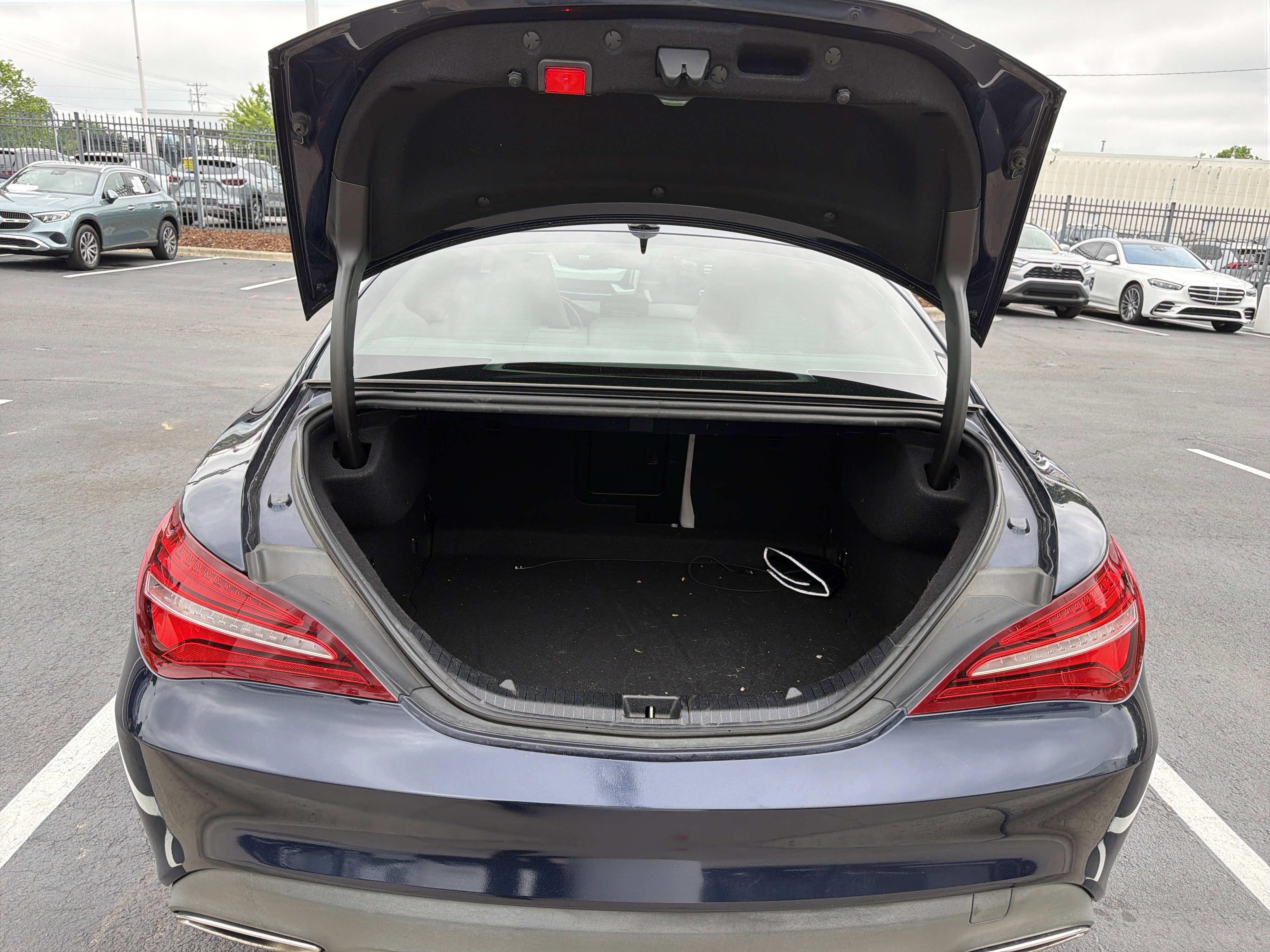 Certified 2019 Mercedes-Benz CLA 250 image 34