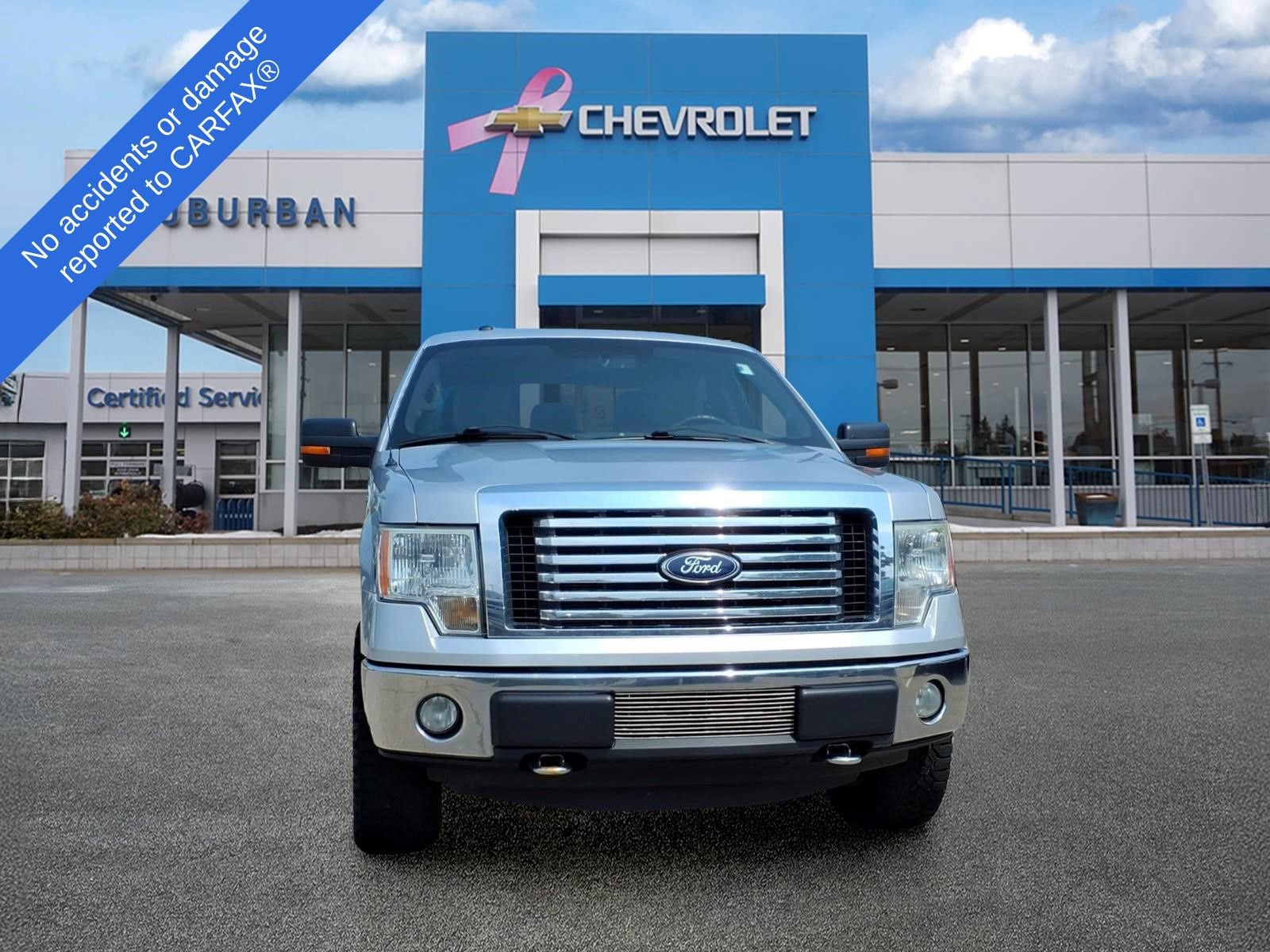 Used 2012 Ford F150 XLT w/ XLT Chrome Pkg AWD/4WD video 2