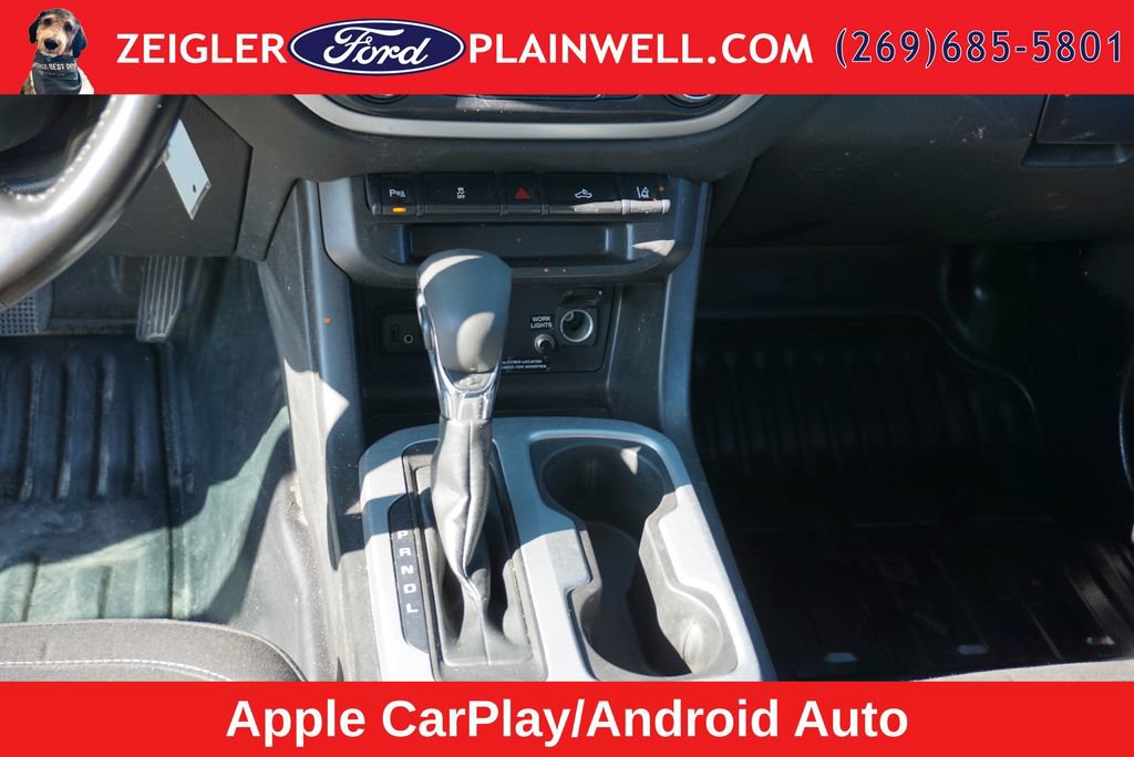 Used 2022 Chevrolet Colorado LT w/ Fleet Safety Package RWD image 15