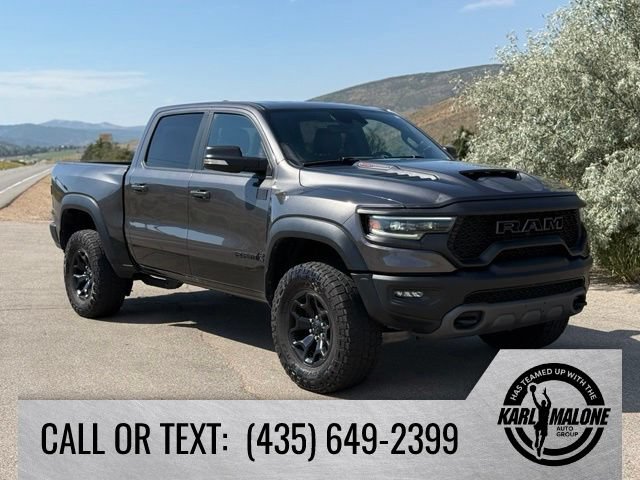 Used 2021 RAM 1500 TRX w/ TRX Level 1 Equipment Group AWD/4WD image 8