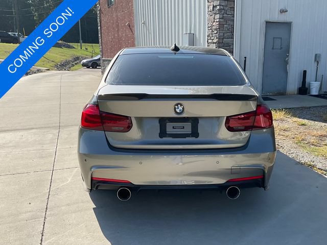 Used 2018 BMW 330i Sedan w/ Premium Package RWD video 2