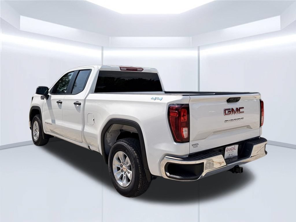 Used 2026 GMC Sierra 1500 Pro w/ Pro Value Package AWD/4WD image 7