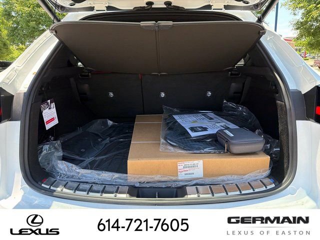 New 2026 Lexus NX 350 AWD w/ Luxury Package image 16