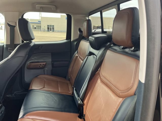 Used 2022 Ford Maverick Lariat w/ Lariat Luxury Package FWD image 18