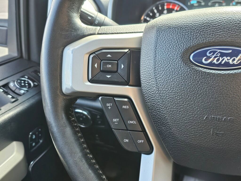 Used 2017 Ford F350 Lariat w/ Chrome Package AWD/4WD image 24