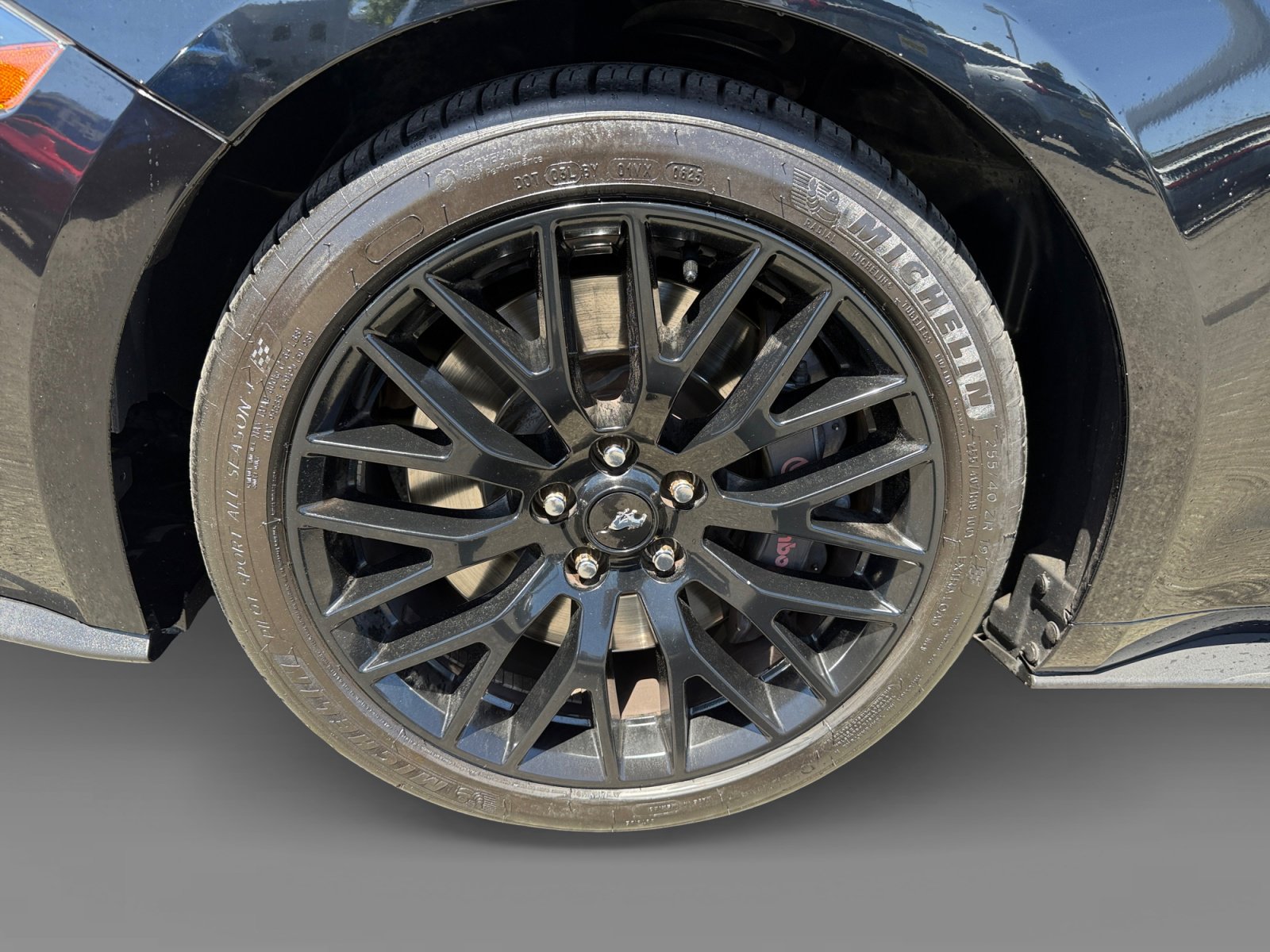 Used 2018 Ford Mustang GT w/ GT Performance Package image 9