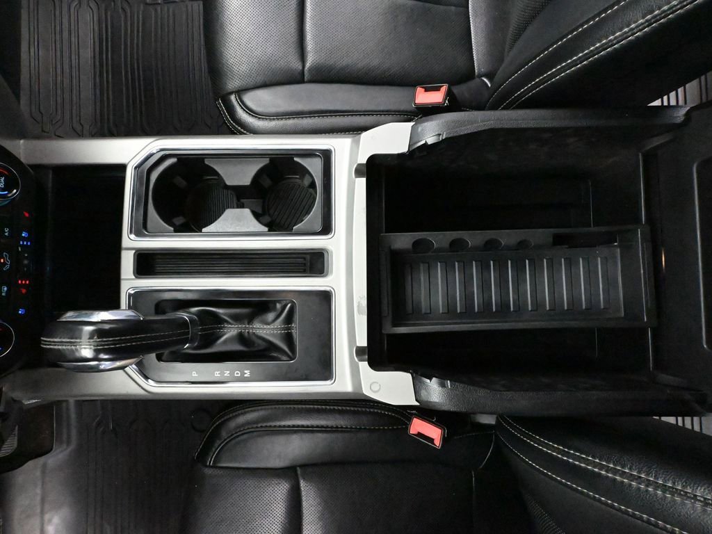 Used 2018 Ford F150 Lariat w/ Equipment Group 502A Luxury image 39