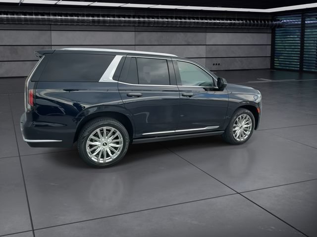 Used 2021 Cadillac Escalade Premium Luxury w/ Driver Assist Tech Package AWD/4WD image 8