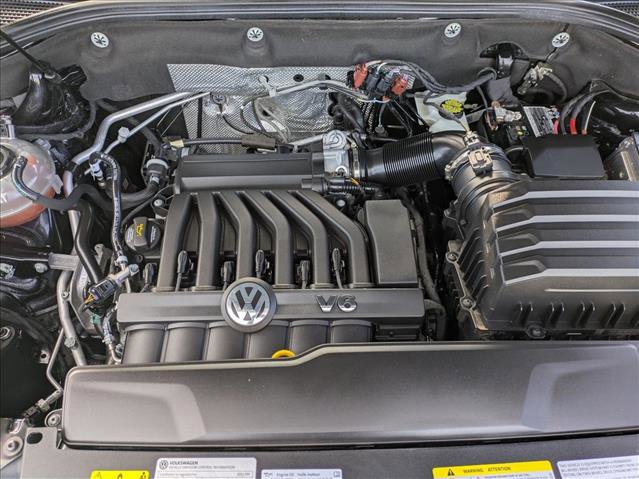 Used 2022 Volkswagen Atlas Cross Sport SE AWD/4WD image 21