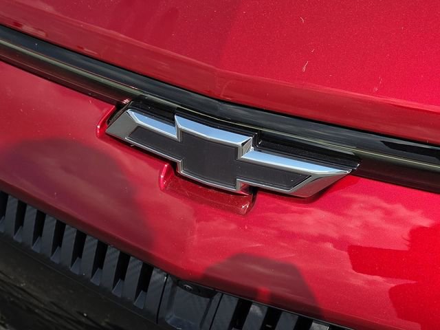 New 2025 Chevrolet Equinox EV RS image 30