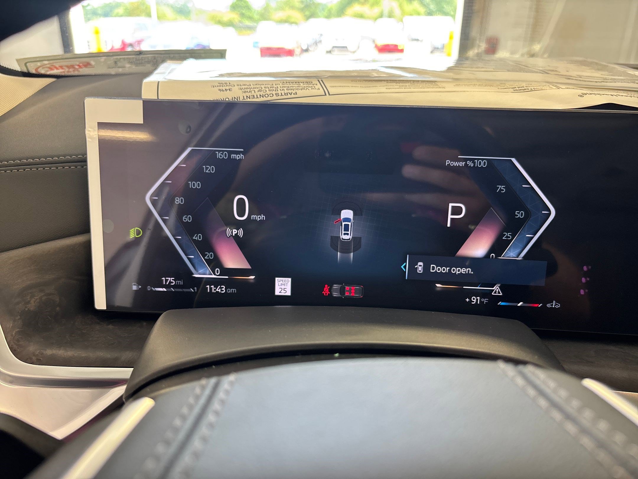 New 2026 BMW X7 xDrive40i image 21
