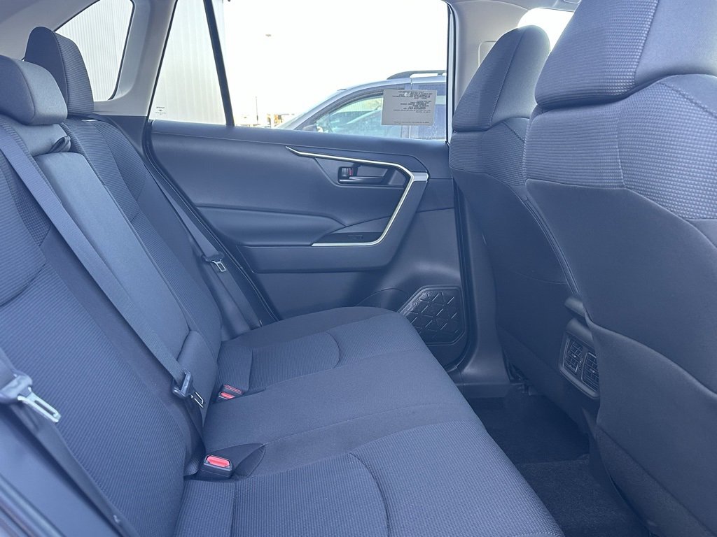 New 2025 Toyota RAV4 LE image 15