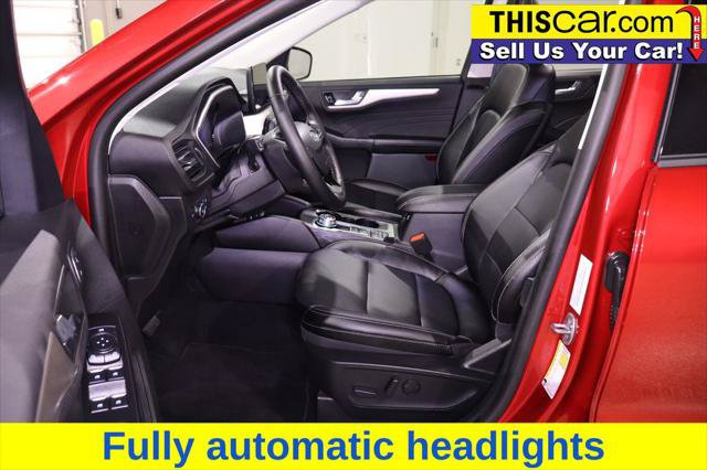 Used 2022 Ford Escape SEL w/ Technology Package FWD image 25