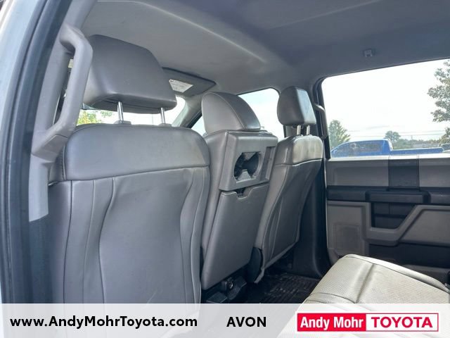 Used 2017 Ford F250 XL w/ Power Equipment Group AWD/4WD image 11