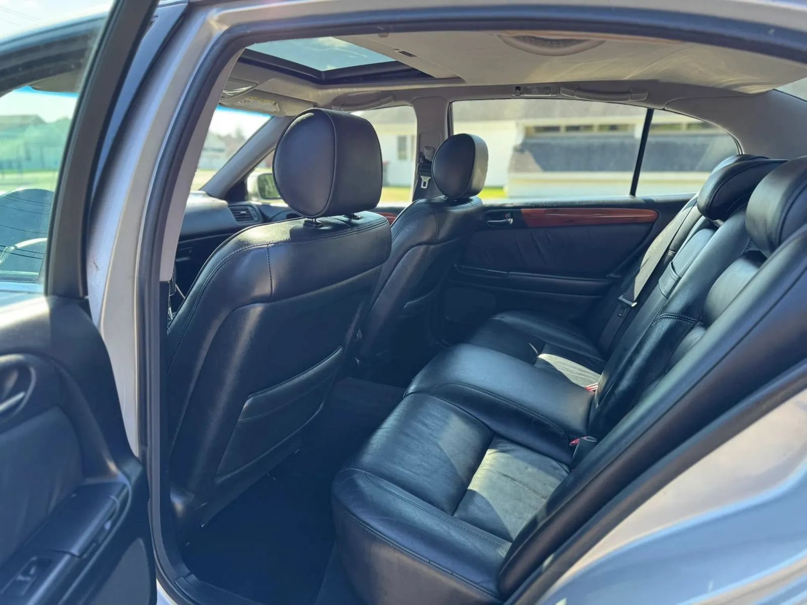 Used 1999 Lexus GS 300 RWD image 13