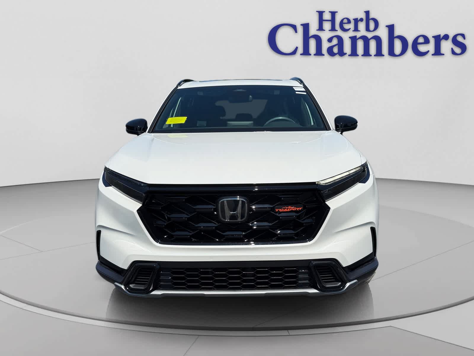 New 2026 Honda CR-V TrailSport image 2