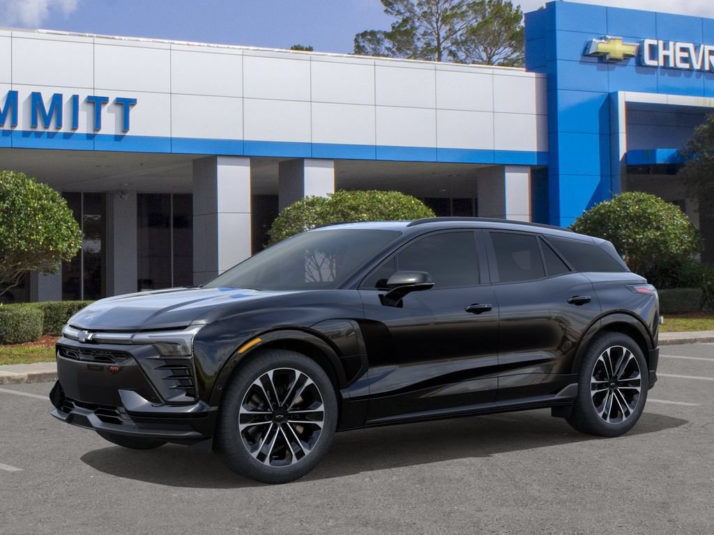 New 2026 Chevrolet Blazer EV SS w/ Performance Package AWD/4WD image 2