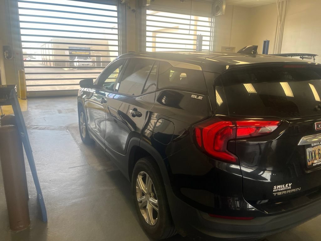 Used 2019 GMC Terrain SLE FWD image 6