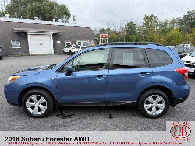 Used 2016 Subaru Forester 2.5i Premium w/ All-Weather Package AWD/4WD image 6