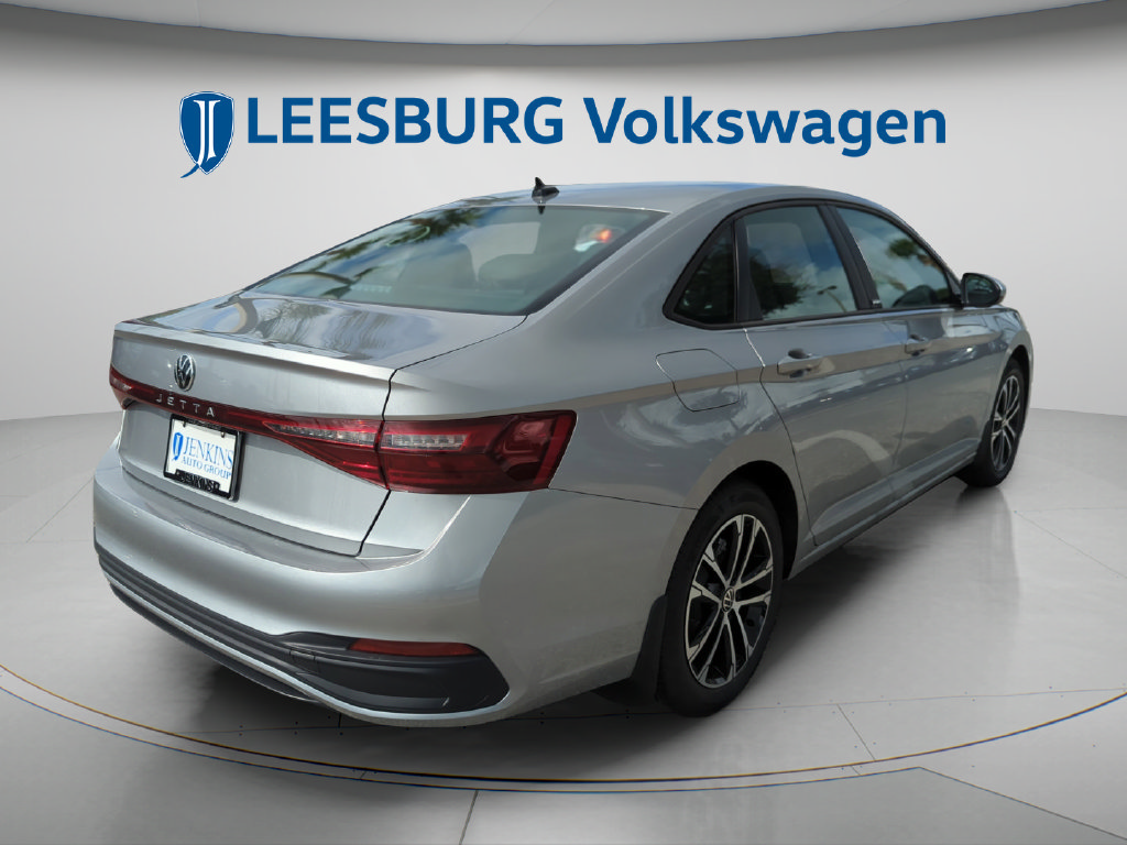 New 2026 Volkswagen Jetta Sport FWD image 3