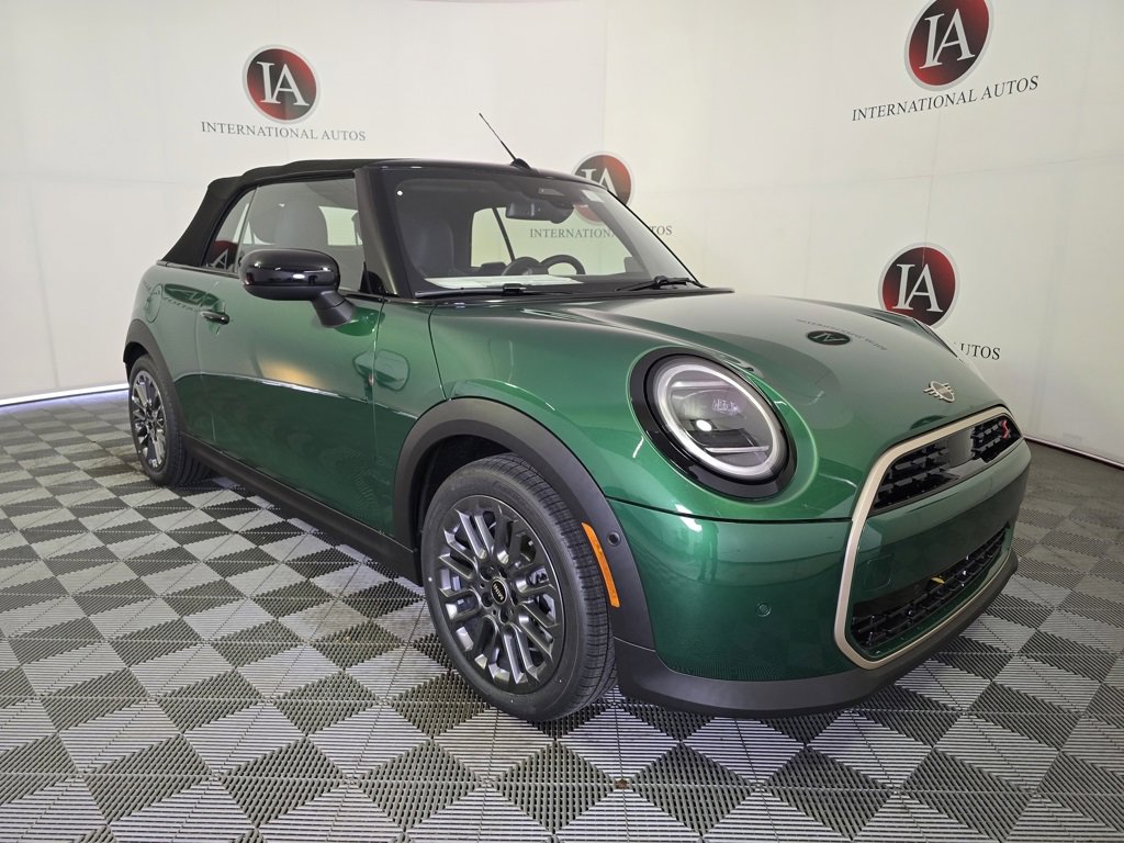New 2026 MINI Cooper S