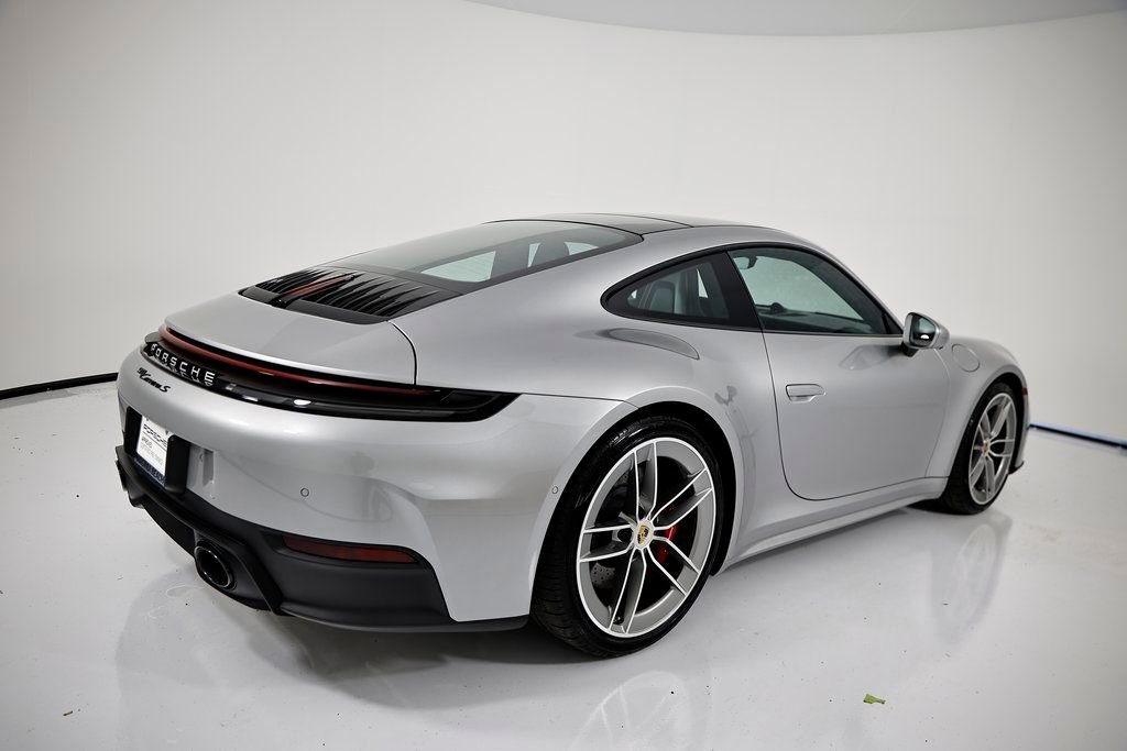 Certified 2025 Porsche 911 Carrera S RWD image 7