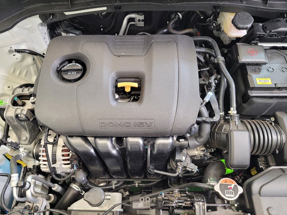 Used 2025 Kia Soul S FWD image 30