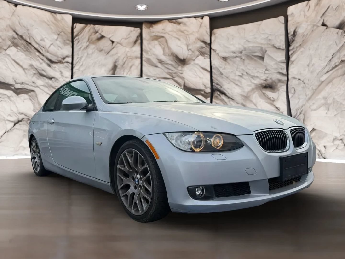 Used 2009 BMW 328i Coupe RWD image 3