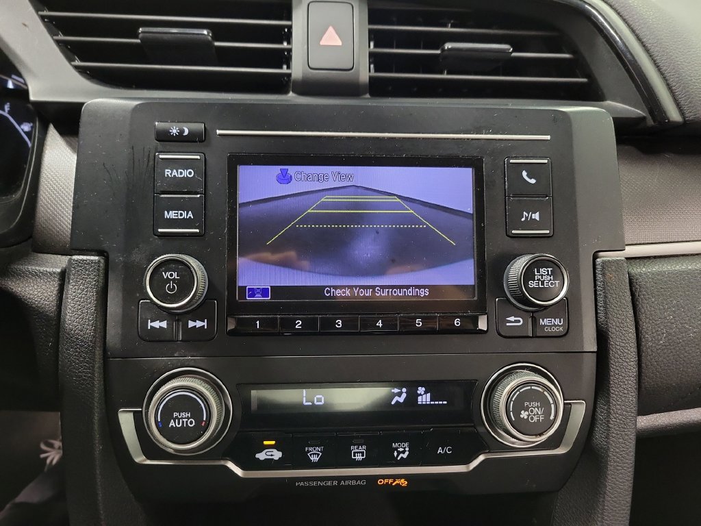 Used 2016 Honda Civic LX image 18