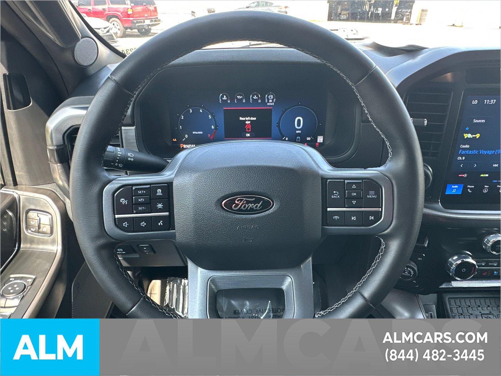 Certified 2025 Ford F150 Lariat w/ Equipment Group 501A Mid AWD/4WD image 27