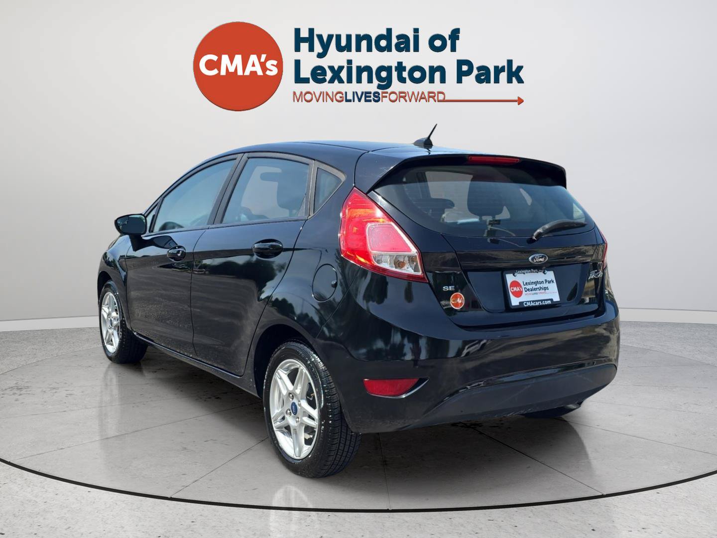 Used 2019 Ford Fiesta SE FWD image 5