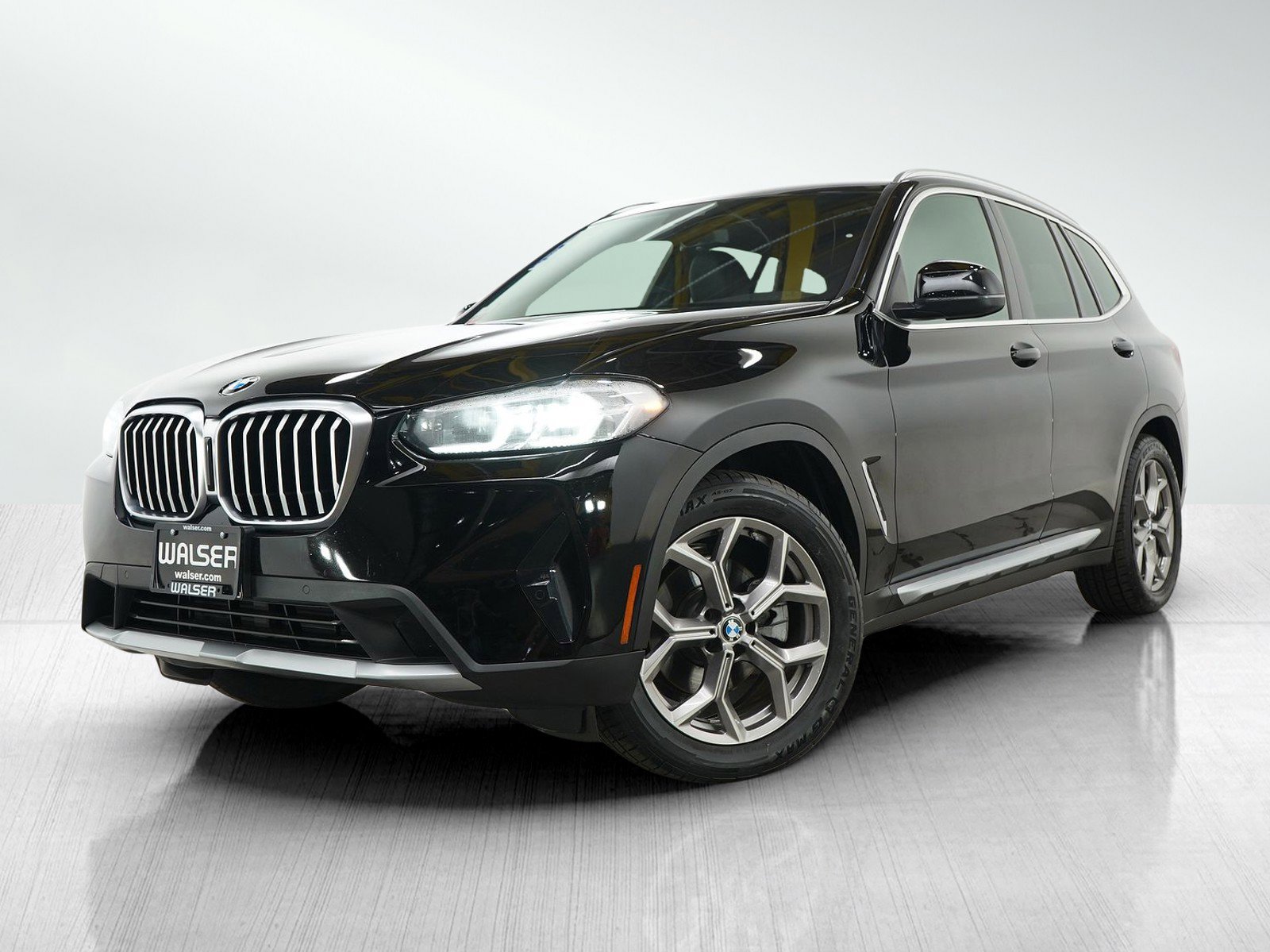 Used 2022 BMW X3 xDrive30i
