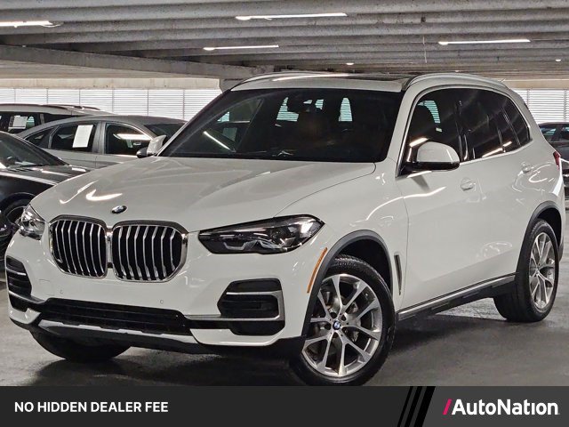 Certified 2023 BMW X5 sDrive40i RWD image 1