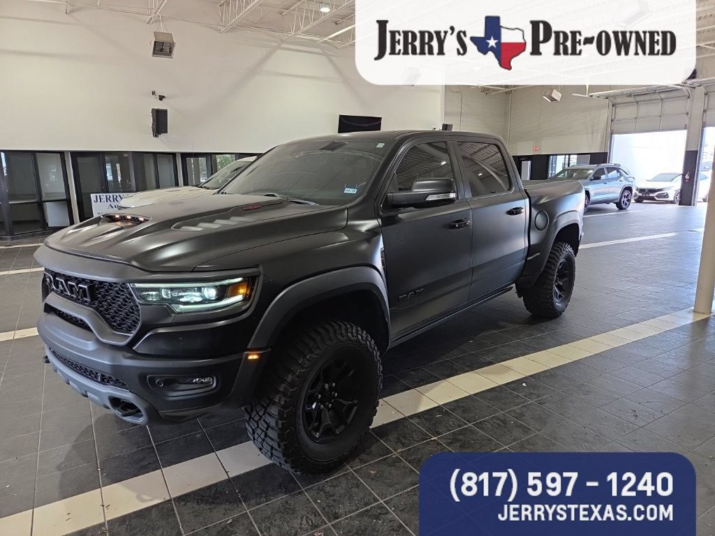 Used 2022 RAM 1500 TRX w/ TRX Level 2 Equipment Group