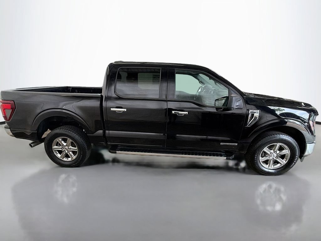 Used 2024 Ford F150 XLT w/ Mobile Office Package AWD/4WD image 10