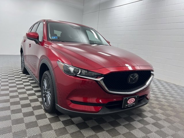 Used 2021 MAZDA CX-5 Touring w/ Touring Preferred SV Package
