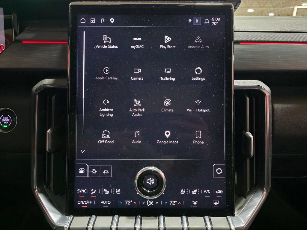 Certified 2025 GMC Acadia AT4 w/ Super Cruise Package AWD/4WD image 27