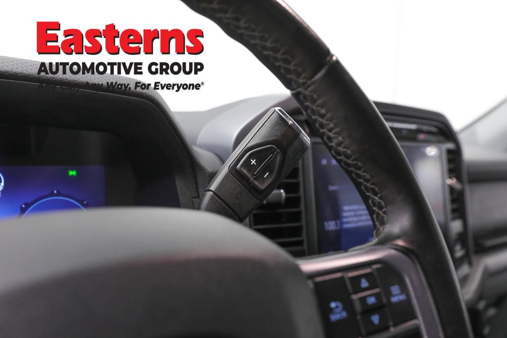 Used 2024 Ford F150 XLT w/ Equipment Group 302A MID AWD/4WD image 13
