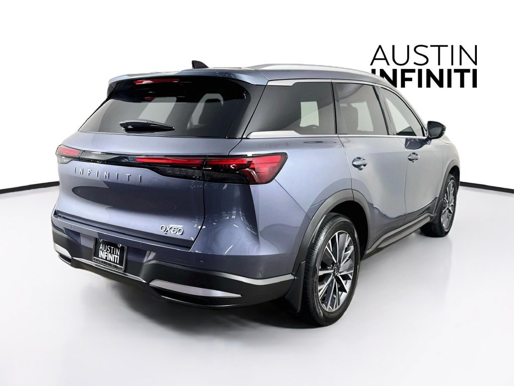 Certified 2027 INFINITI QX60 Luxe w/ Cargo Package FWD image 10